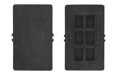 Заглушка кабельная МКО-П3 ССД