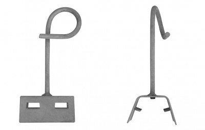 Узел крепления поддерживающий УК-П-01 сварной (облегченный) ССД