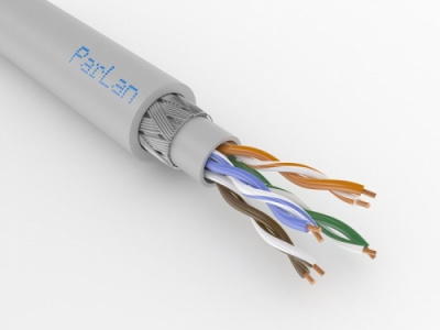ParLan ARM PS U/UTP Cat5e PVCLS нг(А)-FRLS 4х2x0,52, 305 м