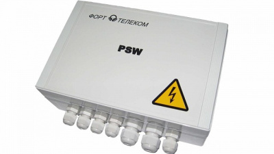 Kоммутатор PSW-1-45, PoE