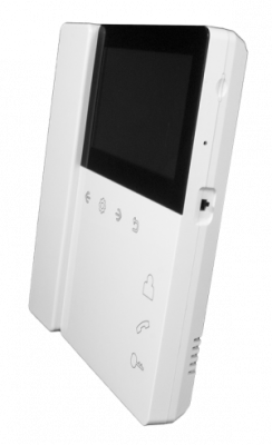 Монитор домофона Classic  Tantos Elly с трубкой