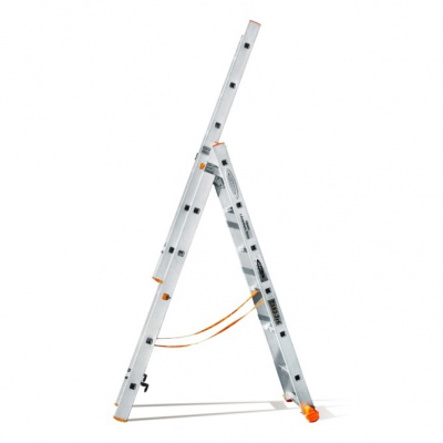 Трехсекционная лестница, серия Классик