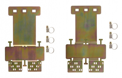 Кронштейн для крепления кабеля МКО-П2 к УПМК-Панда ССД