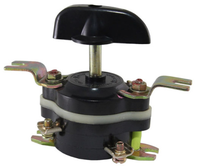 Пакетный выключатель ПВ2-16 исп.1 2П 16А 220В IP00 TDM