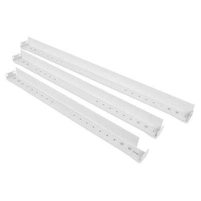 Уголки опорные для тяжелого оборудования, глубиной 660 мм, УО-66