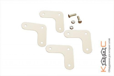 Стеллаж металлический разборный 1