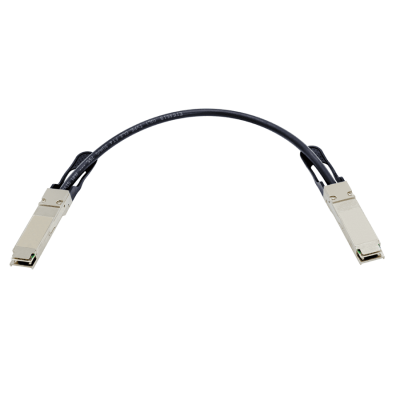 Кабель соединительный GIGALINK GL-CC-QSFP40-030, QSFP 40Гб/с 3 метра