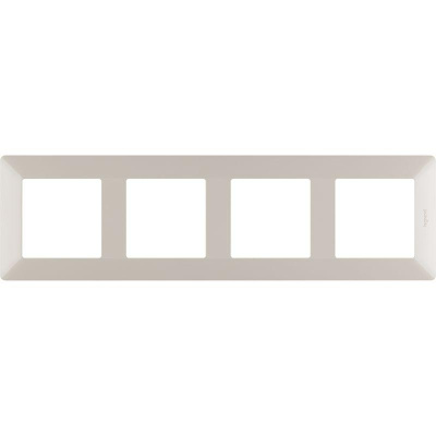 Рамка 4-м Valena Life универсальная сл. кость Leg 754044