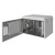 Шкаф климатический настенный ip54 19" 12U 600x350x663 (ШxГxВ) серый (RAL 7035), SRT01-6035.12-GY Шкаф климатический настенный ip54 19" 12U 600x350x663 (ШxГxВ) серый (RAL 7035), SRT01-6035.12-GY