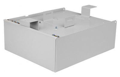 Ящик кабельный ЯК-ПМ-20/10, 1 плинт ПВТ с винтовой клеммой ССД