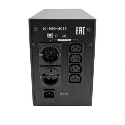 ИБП (UPS) 3Cott 3C-3000-MCSE