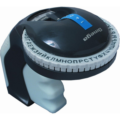 Механический ленточный принтер OMEGA SO719970 (кирилица)