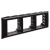 Рамка-суппорт 6мод. Avanti для In-liner Front черн. DKC 4402916 Рамка-суппорт 6мод. Avanti для In-liner Front черн. DKC 4402916