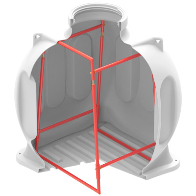 Каркас для колодца КС-5