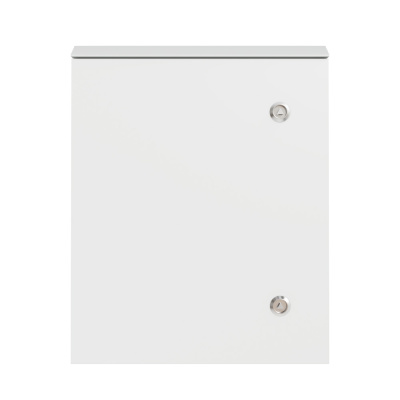 Термошкаф настенный ip55 600x250x600 (ШxГxВ) серый (RAL 7035), SRT05-6025.60-GY