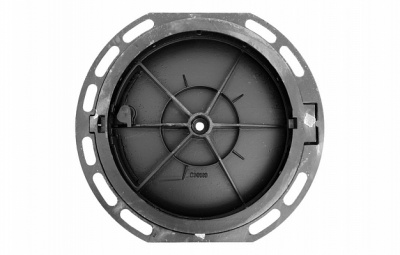 Люк т/т ГТС (Высокопрочный Чугун) ПАО МГТС