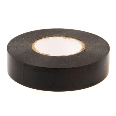 Лента изоляционная ПВХ 0.13х15 (10м) черн. DKC 2NI20N