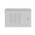 Шкаф климатический настенный ip54 19" 18U 600x600x932 (ШxГxВ) серый (RAL 7035), SRT01-6060.18-GY Шкаф климатический настенный ip54 19" 18U 600x600x932 (ШxГxВ) серый (RAL 7035), SRT01-6060.18-GY