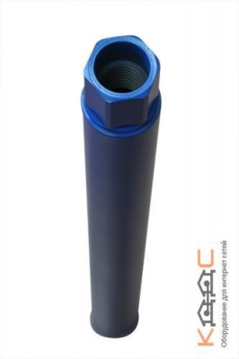 Алмазная коронка D=32, L=400 мм.