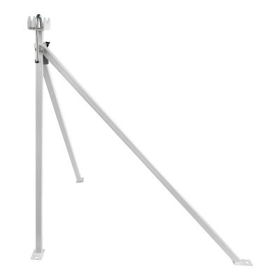 KSUM-220 комплект стеновых кронштейнов для мачты/ вылет 240мм