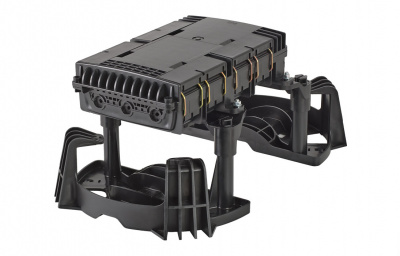 Муфта-кросс МКО-П2/A-12SC-10SC/APC-10SC/APC ССД