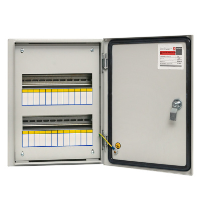 Щит распред, навесной ЩРН-24 (395х310х120) IP54 EKF PROxima