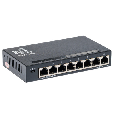 Коммутатор NL-SW-8G