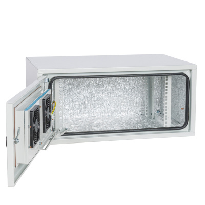 Шкаф климатический телекоммуникационный навесной (ШКТН) 19 ,6U(680x450)