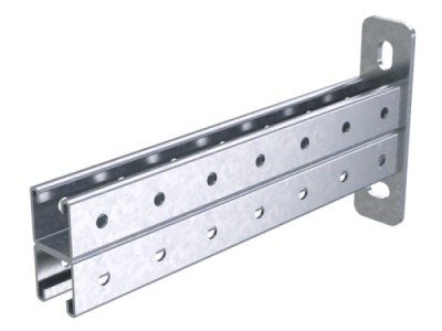 Консоль для лестн. лотка усилен. тяжел. осн.500 сталь гор. оцинк. DKC BBD4150HDZ