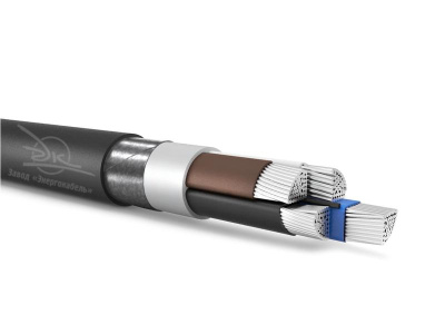 Кабель АВБШв 4х120 МС (N) 1кВ (м) Энергокабель ЭК000025768