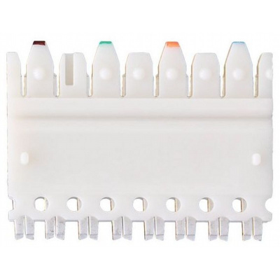 Коннектор 110, Кат.5е, 4 пары, уп-ка 100шт