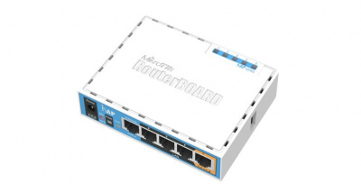 Mikrotik hAP (RB951Ui-2nD)