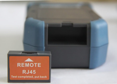 Рефлектометр MINI-OTDR JW3302S