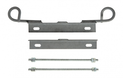 Узел крепления натяжной УН.П (245х305) ССД