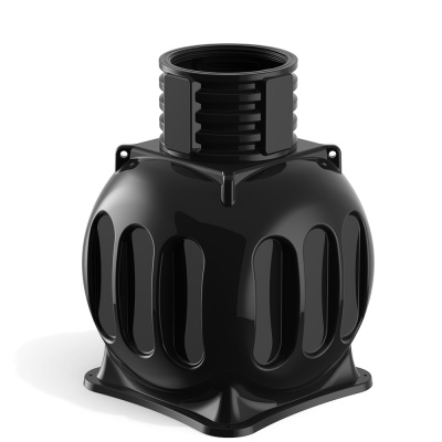 Колодец КС-5 с горловиной D780 мм и крышкой D560