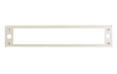 Планка ШКОС-М 32DSC ССД