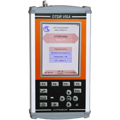 OTDR VISA,1310/1490/1550