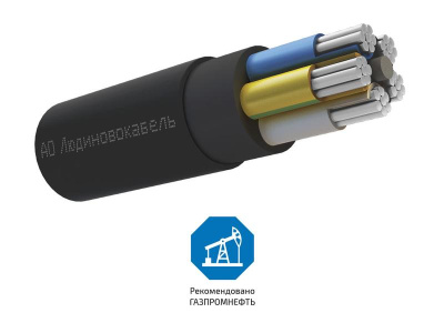 Кабель АВВГнг(А)-LS 5х95 МС (N PE) 1кВ (м) Людиново Л0015256