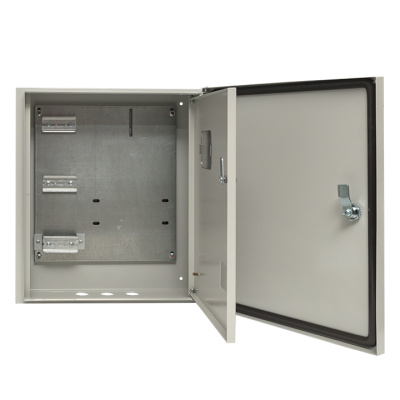 ЩУ-3/1-1 двухдверный (445х400х150) 12 мод, IP54 EKF Basic