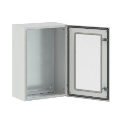 Шкаф CE 600х400х250мм прозр. дверь DKC R5CEX0649