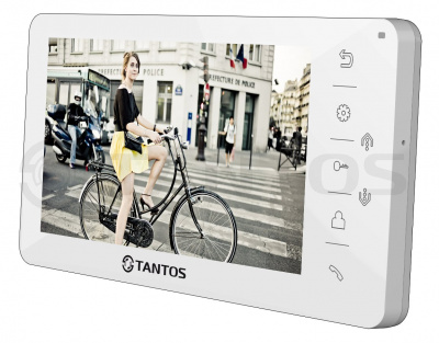 HD монитор домофона адаптированный  Tantos Amelie HD (XL или VZ)