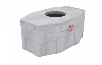 Колодец ККСр-3,5-10(80) ГЕК-ССД (В20)