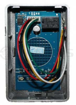 Кнопка выхода  Tantos TS-MAGIC White