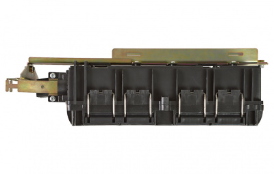 Кронштейн для крепления МКО-П3 к опорам ССД