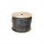 Кабель FTP 4PR 24AWG CAT5e 305м. черный внешний с одножильным тросом