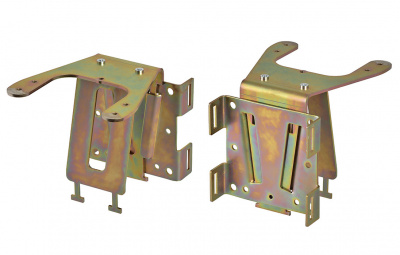 Кронштейн для подвески МКО-С6,C7 (без запаса) ССД