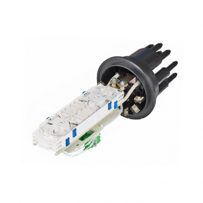 Муфта-кросс МКО-Г3/С09-2/8SC-2PLC8-SC/APC-18SC-18SC/APC-18SC/APC