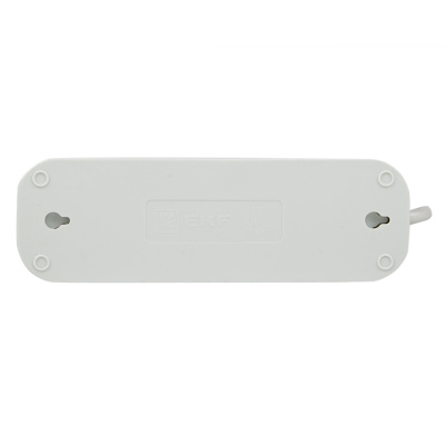 Удлинитель "Эксперт" 3 гнезда 3 метра 16А/3,5кВт с выключателем и заземлением ПВС 3х1 EKF PROxima