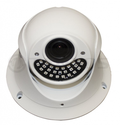 IP камера купольная  Tantos TSi-Ee25VP (2.8-12)