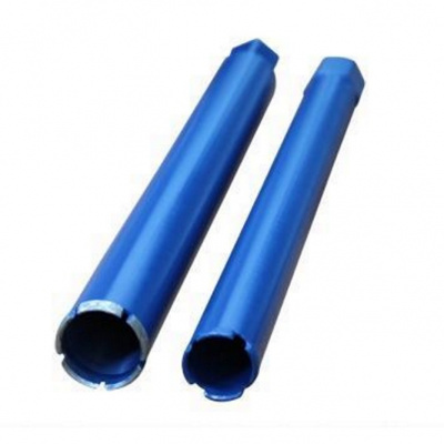 Алмазная коронка D=52, L=450 мм.